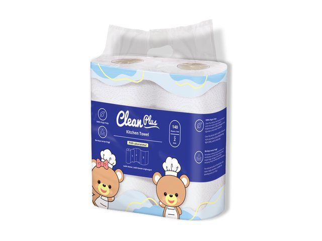 Clean Plus Kitchen Towel