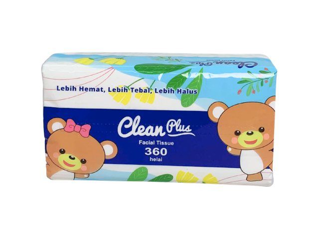Clean Plus Softpack 360
