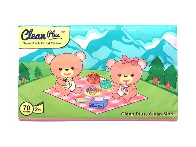 Clean Plus Travelpack
