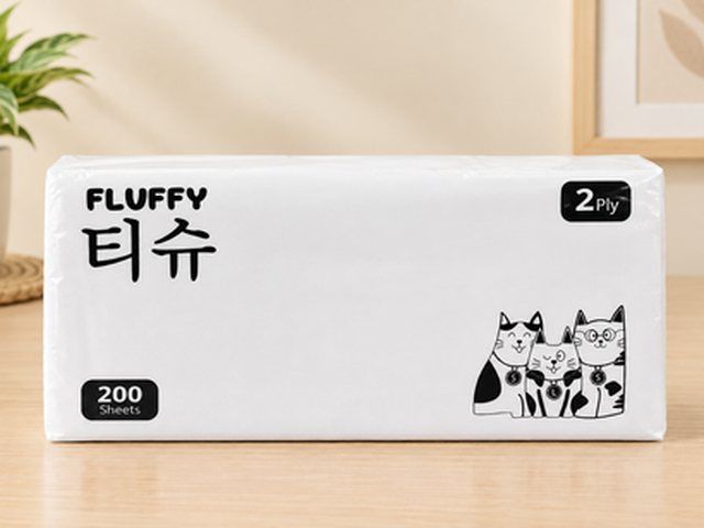 Fluffy Softpack 200