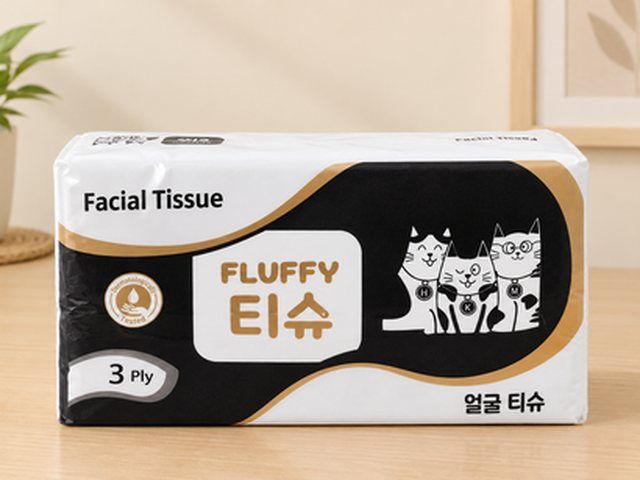 Fluffy Softpack 300