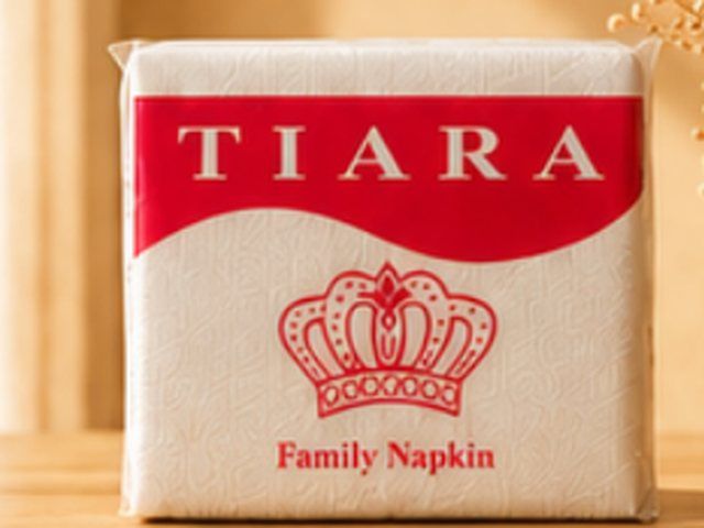 Tiara Napkin 385