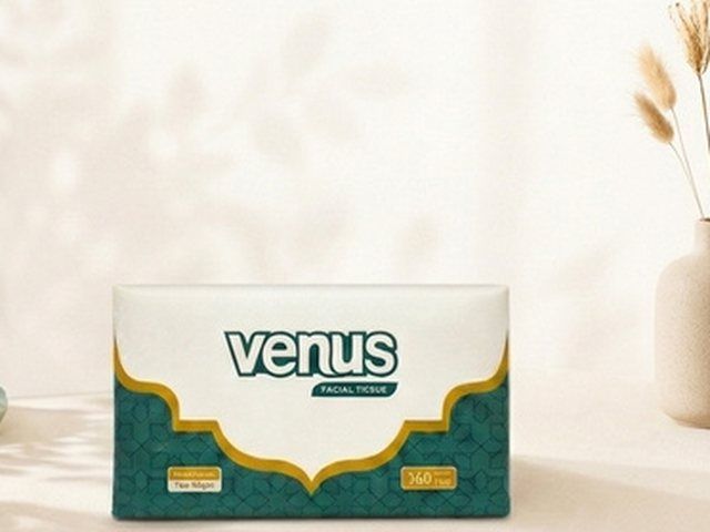 Venus Facial Tissue 360