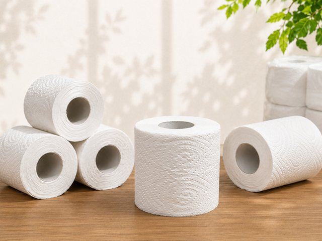 Venus Toilet Embossed