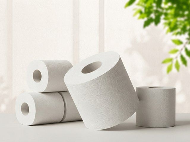 Venus Toilet Non Embossed